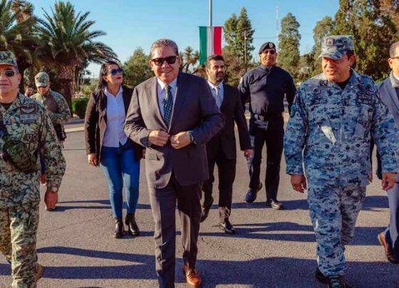 Zacatecas vive uno de sus periodos más tranquilos después de más de 20 años: Gobernador David Monreal Ávila