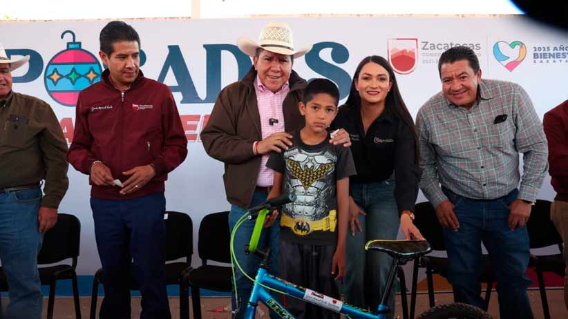 Invita Gobernador David Monreal a los 58 Municipios a integrarse al programa Corazón Contento