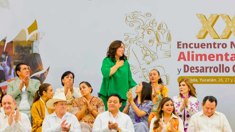 Participa Zacatecas en XXV Encuentro Nacional de Alimentación y Desarrollo Comunitario