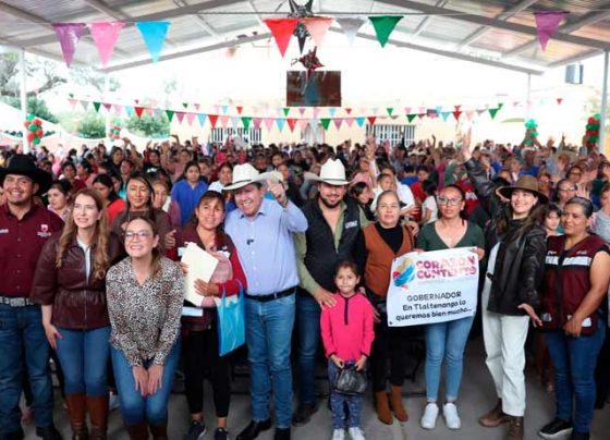 Programa alimentario Corazón Contento fortalece el bienestar social en Zacatecas: Gobernador David Monreal Ávila
