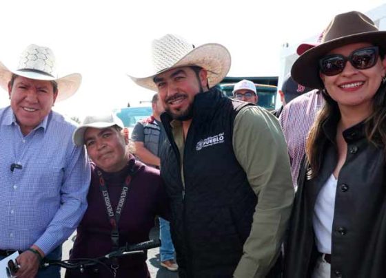Con inversión de 8.7 MDP rehabilita Gobernador David Monreal tramo carretero en Tlaltenango