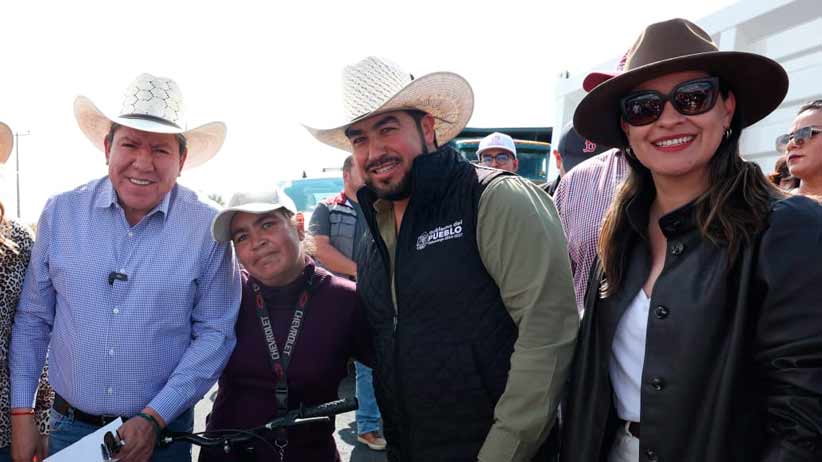 Con inversión de 8.7 MDP rehabilita Gobernador David Monreal tramo carretero en Tlaltenango