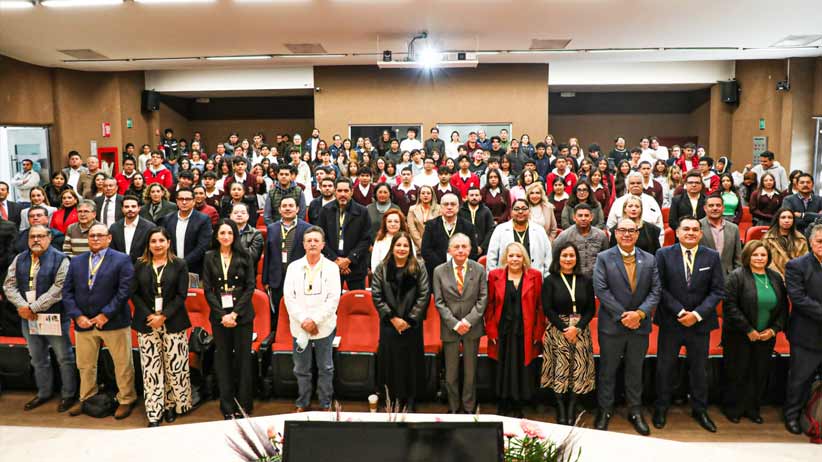 Inicia en Zacatecas 5ª Semana Nacional del Conocimiento y la Innovación