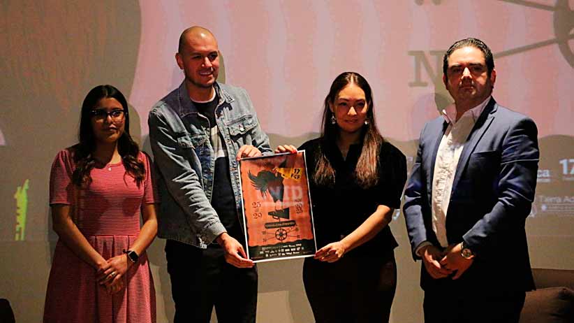 Recibirá Zacatecas la edición 17 del Festival de Cine en Fresnillo, en homenaje a la zacatecana Érika Ávila Dueñas