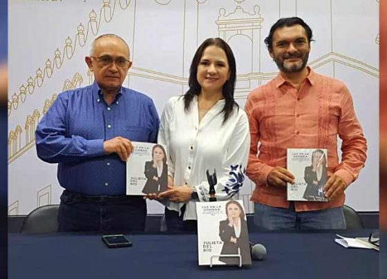 La información pública no debe desaparecer de los portales: Julieta del Río