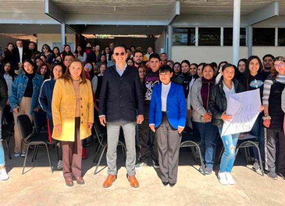 Firman convenio de colaboración Gobierno de Zacatecas y escuela de Trabajo Social