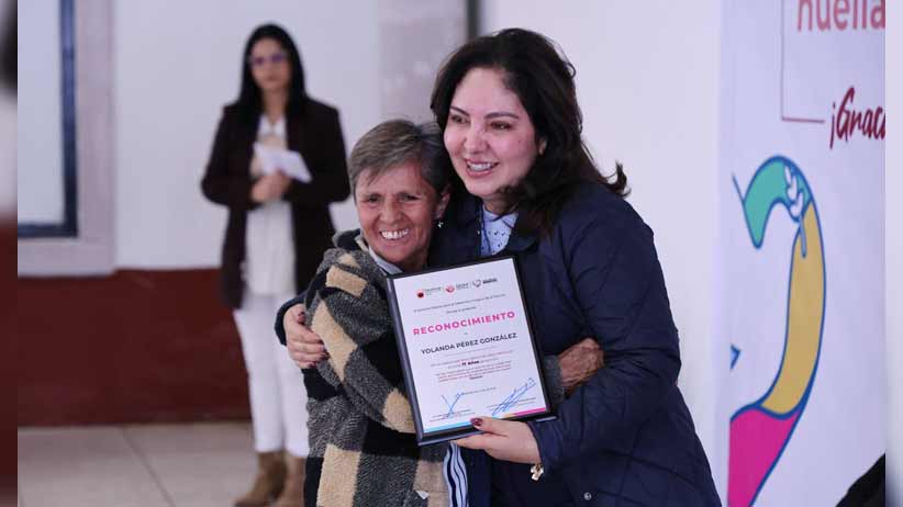 Reconoce Gobierno de Zacatecas a trabajadores que culminan su ciclo laboral al servicio público