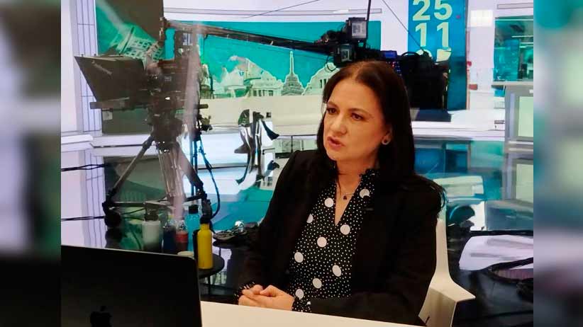 Urgente, respeto a la privacidad y responsabilidad institucional: Julieta del Río   