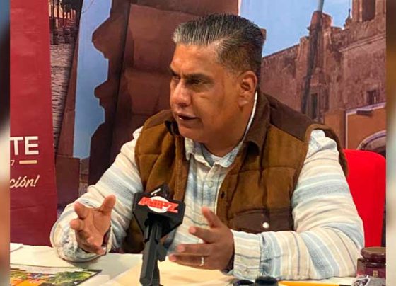 En Sombrerete hay “huachicol” del agua, lamenta Alcalde