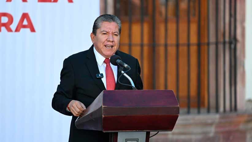 Reporta Gobernador David Monreal saldo blanco y más de 200 mil asistentes al Festival de Día de Muertos Zacatecas 2025