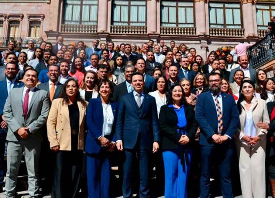 Permitirá democratización del conocimiento mayor desarrollo municipal: Rodrigo Reyes