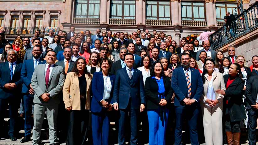Permitirá democratización del conocimiento mayor desarrollo municipal: Rodrigo Reyes