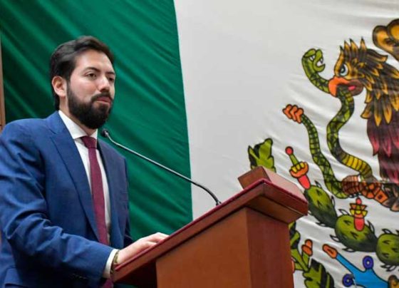 Presenta Santos González iniciativa para garantizar la accesibilidad digital y de transmisiones del Congreso a personas con discapacidad sensorial