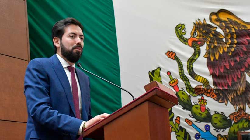 Presenta Santos González iniciativa para garantizar la accesibilidad digital y de transmisiones del Congreso a personas con discapacidad sensorial
