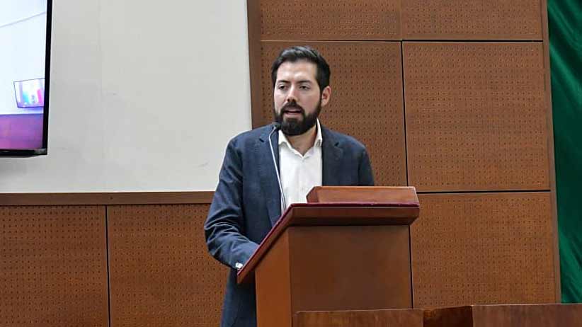 Propone Santos González sancionar con mayor severidad el fraude inmobiliario en Zacatecas