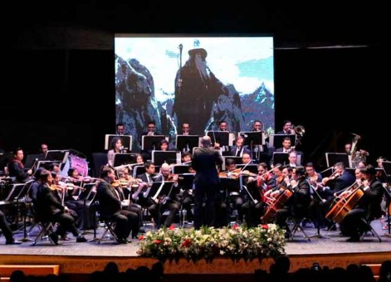 Ofrece OCEZ extraordinario viaje sinfónico por grandes sagas del cine universal