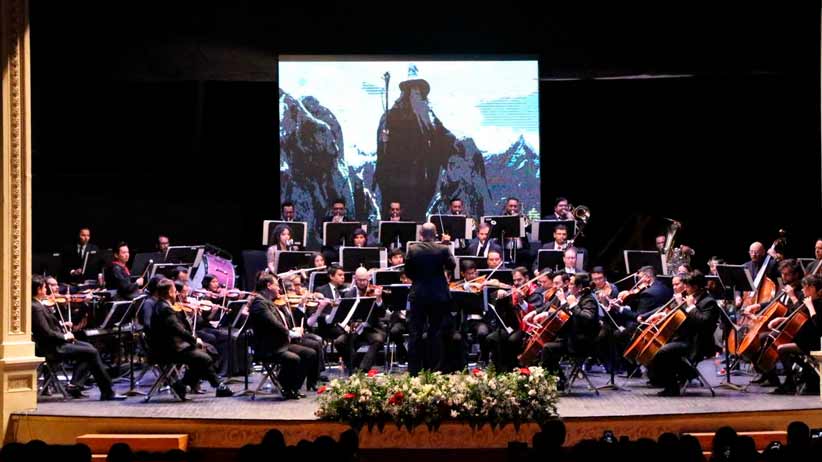 Ofrece OCEZ extraordinario viaje sinfónico por grandes sagas del cine universal