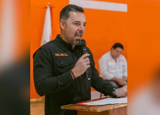 Todos los actores deben sumar para enfrentar la crisis que vive Zacatecas: Juan del Real