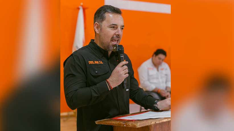 Todos los actores deben sumar para enfrentar la crisis que vive Zacatecas: Juan del Real