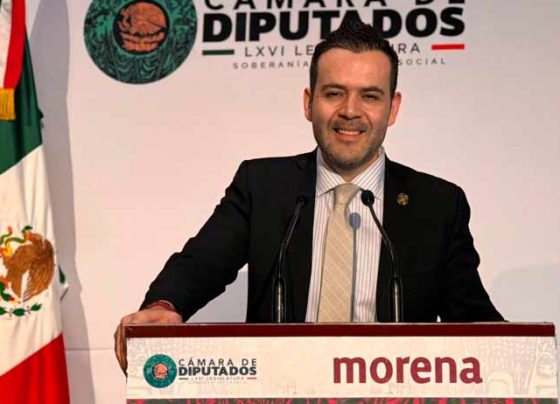 Ulises Mejía Haro: Reforma arancelaria protege el empleo y la industria mexicana