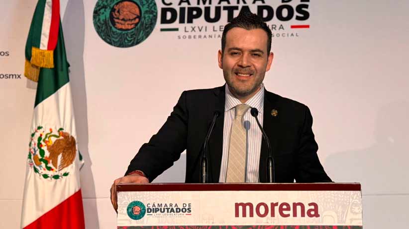 Ulises Mejía Haro: Reforma arancelaria protege el empleo y la industria mexicana
