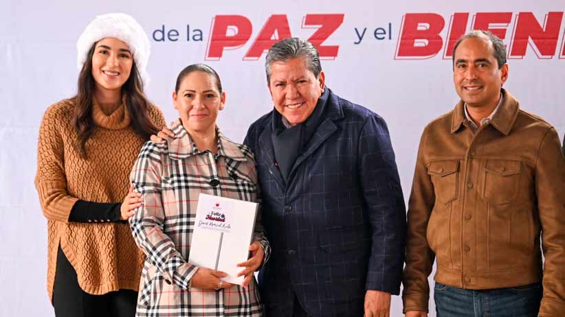 Lleva Gobernador David Monreal Ávila alegría al Centro de Atención Múltiple “Margarita Maza de Juárez”
