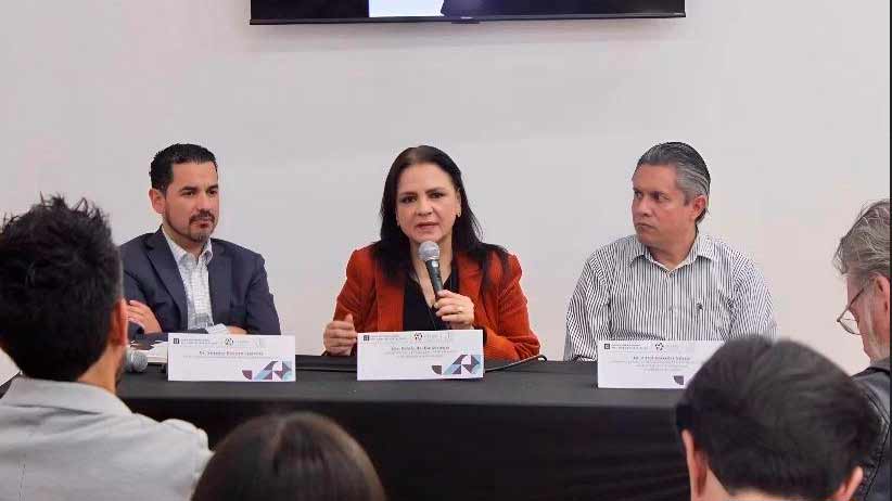 Cierra un año de logros, “Luz en la Sombra” en la Feria Internacional del Libro de Guadalajara  