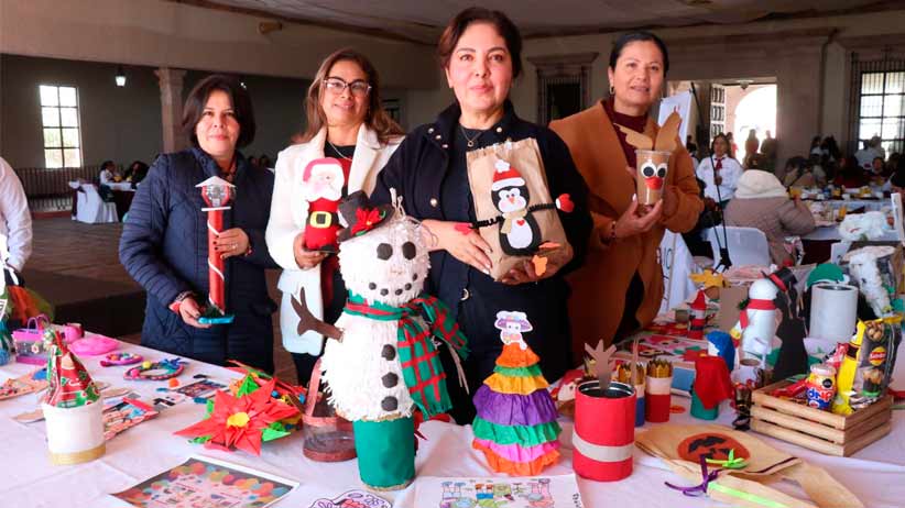 Con estímulos económicos, reconoce Gobierno de Zacatecas a orientadoras de CAIC