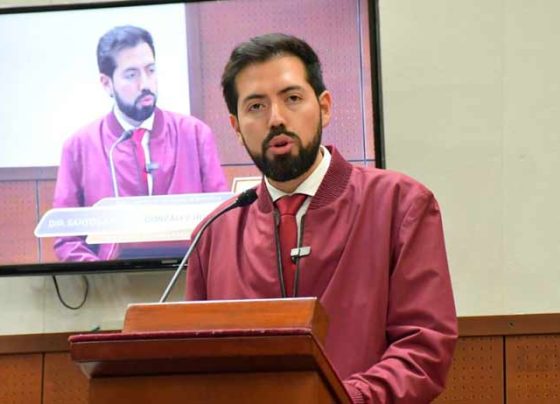 Diputado Santos González destaca aprobación unánime de reformas constitucionales para fortalecer derechos humanos, participación ciudadana y buena administración pública