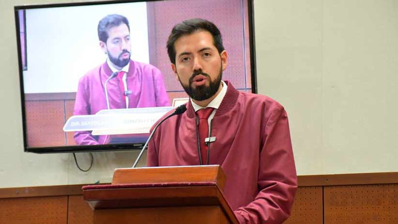 Diputado Santos González destaca aprobación unánime de reformas constitucionales para fortalecer derechos humanos, participación ciudadana y buena administración pública