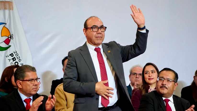 Será la Universidad Autónoma de Zacatecas aliada estratégica en consolidación del desarrollo en el Año del Progreso