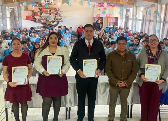 Fiscalía continúa prevención digital en fresnillo con “Red Flags en Línea”