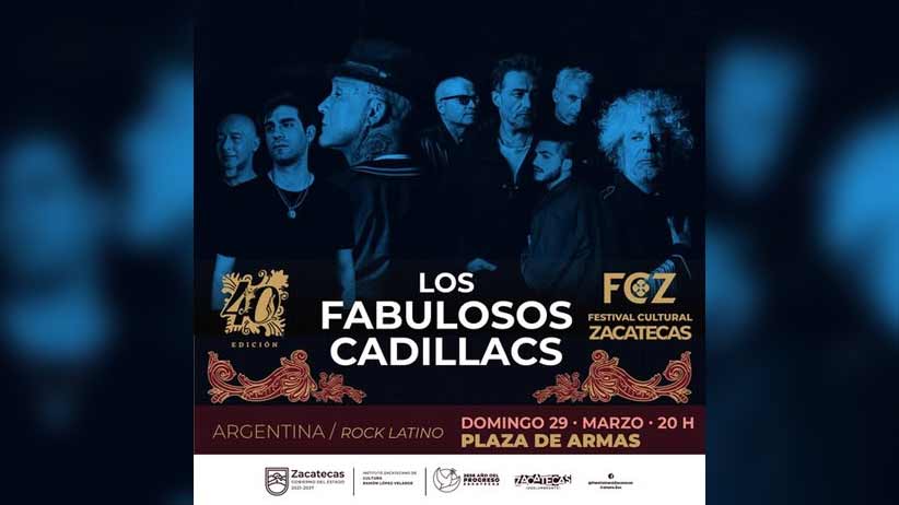 El Festival Cultural 2026 en Zacatecas será fabuloso: Gobernador David Monreal Ávila