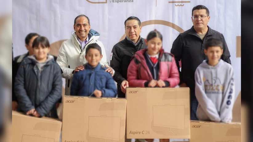El municipio de Guadalupe ha promovido 19 proyectos con clubes migrantes en favor de escuelas