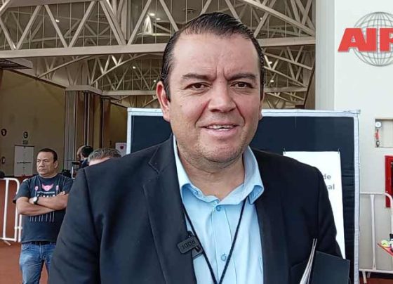 Entrevista a Arturo Calderón Rueda