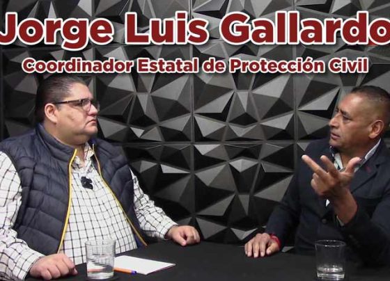 Entrevista a Jorge Luis Gallardo
