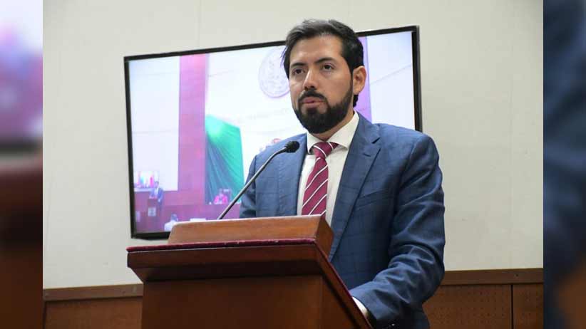 Diputado Santos González presenta iniciativa para incorporar la salud mental en la educación de Zacatecas
