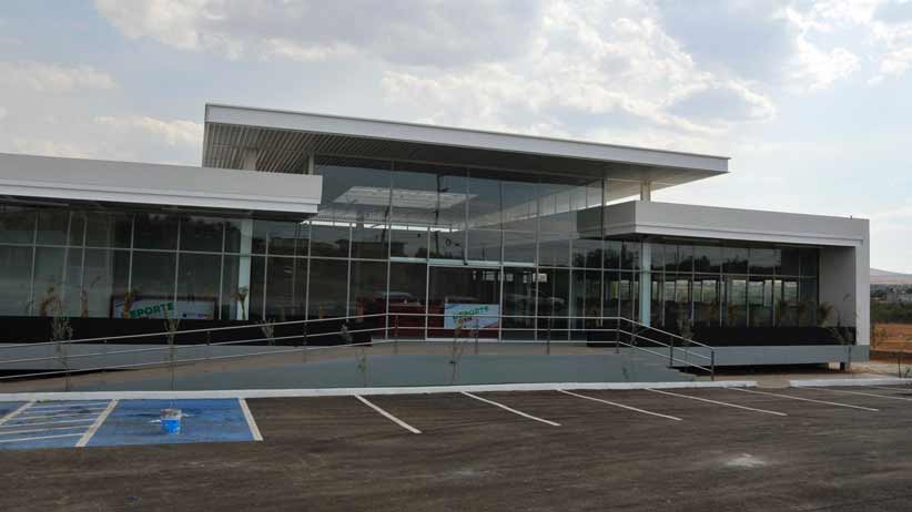 Fortalece Gobierno de Zacatecas infraestructura deportiva para bienestar para las familias