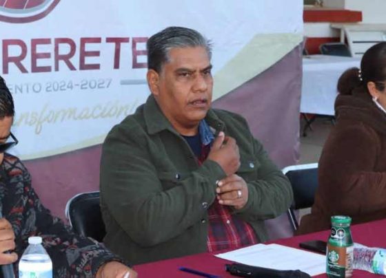 Solicita  Ayuntamiento de Sombrerete nuevo adelanto de participaciones