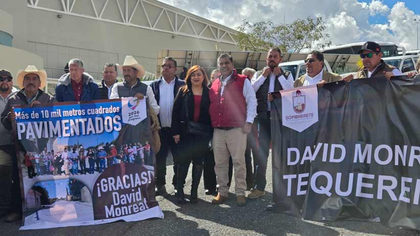 Crisis financiera de Sombrerete pone  riesgo Feria de la Candelaria 2026