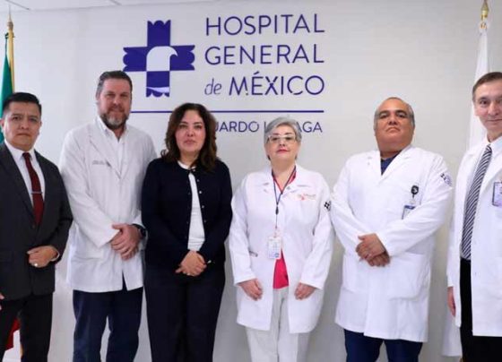 Reconoce SEDIF a equipo médico del Hospital General de México por cirugías de implante coclear a niñas y niños zacatecanos