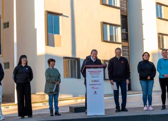 “Se hace verdadera justicia social” con entrega de Viviendas para el Bienestar en Zacatecas, refrenda Gobernador David Monreal
