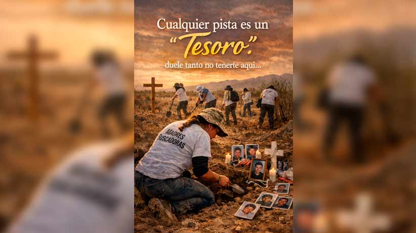 Cualquier pista es un “Tesoro”  Duele tanto no tenerte aquí