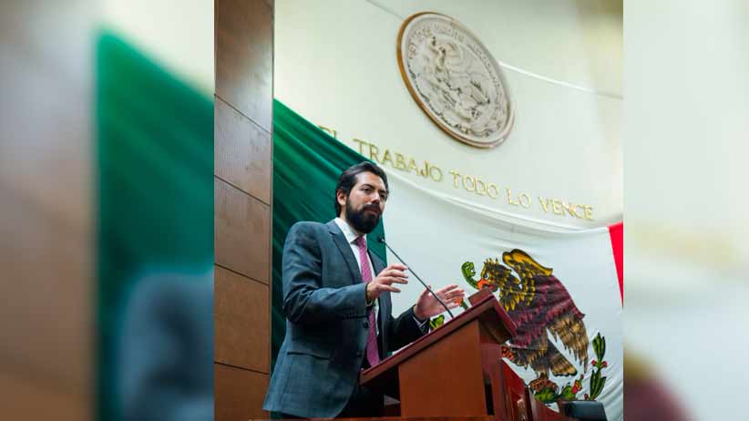 Impulsa Diputado Santos González reforma para fortalecer el carácter ciudadano del Consejo Consultivo de la Comisión de Derechos Humanos