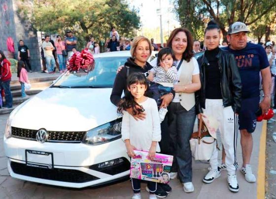 Con rifa de un automóvil, Gobierno de Zacatecas celebrará Día de la Familia