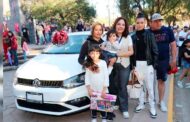 Con rifa de un automóvil, Gobierno de Zacatecas celebrará Día de la Familia
