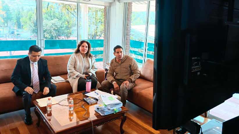 Gestiona Gobierno de Zacatecas cirugías de implante coclear para niñas y niños