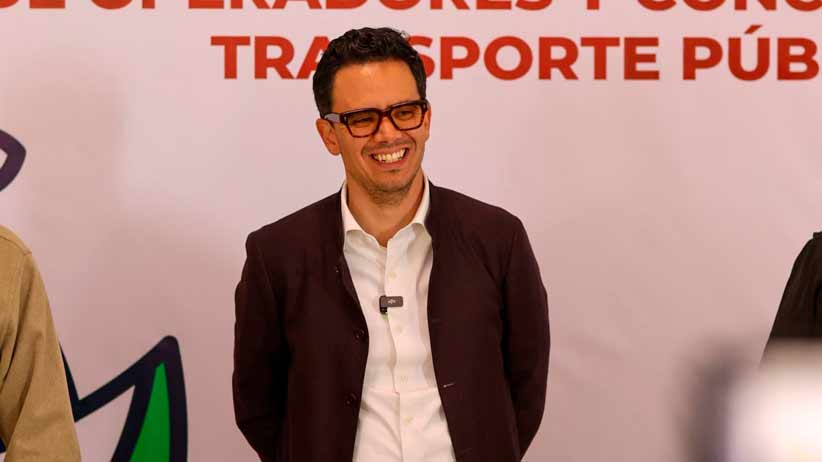 Certificará Gobierno de Zacatecas a concesionarios y operadores de transporte público
