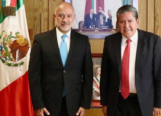 Gestiona Gobernador David Monreal proyectos de movilidad e infraestructura carretera para Zacatecas