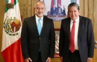 Gestiona Gobernador David Monreal proyectos de movilidad e infraestructura carretera para Zacatecas